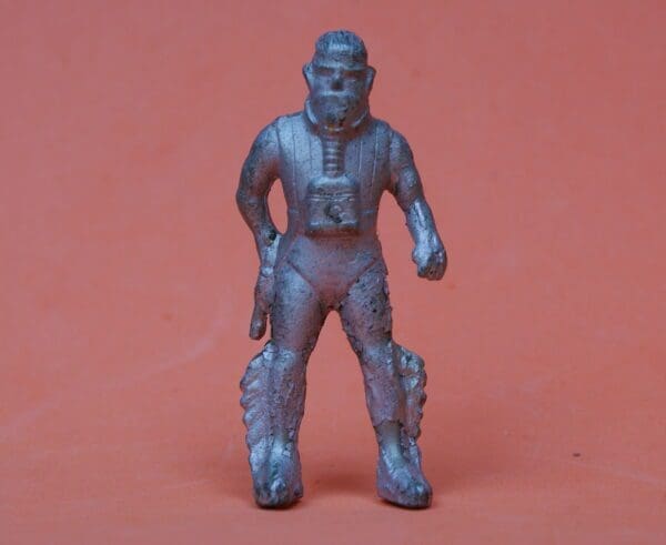 SOLD Poplar (Thomas) Toys Space Alien