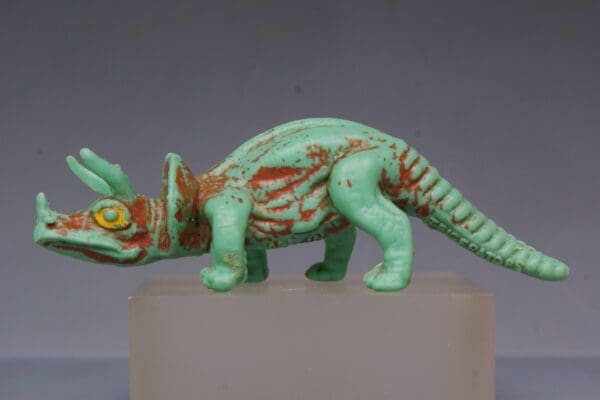 SOLD Cherilea Dinosaur - Triceratops
