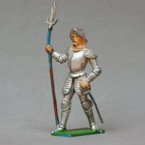 SOLD Cherilea Elizabethan Walking with Pike