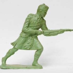 Marx UK 6-inch Scottish Soldier Advancing