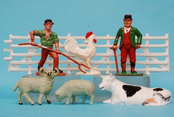 SOLD Charbens Farm Yard Models - Collection 2