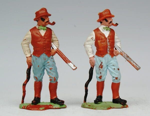 SALE! Herald Farmers - Early Paint Version!