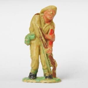 SOLD Trojan Australians - Wounded Soldier