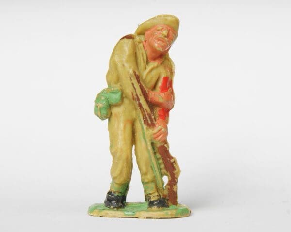 SOLD Trojan Australians - Wounded Soldier