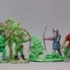SOLD Speedwell Robin Hood Figures Tableau #2