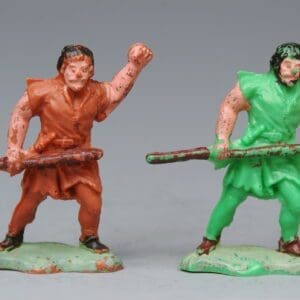 SOLD Speedwell Little John - Scarce BROWN Variant!