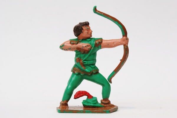 SOLD Lone Star Robin Hood Firing Bow - Superb Example!