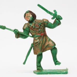 SOLD Lone Star Wounded Sheriff of Nottingham