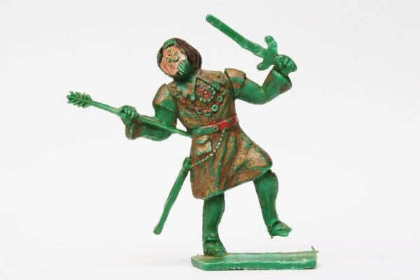 SOLD Lone Star Wounded Sheriff of Nottingham