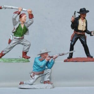 NEW! Herald Cowboys in Action - REDUCED Paint Schemes