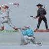 Herald Cowboys in Action - REDUCED Paint Schemes - Image 3