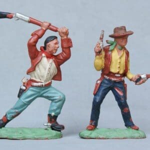 Herald Zang Cowboys in Action - Superb!