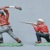 Herald Zang Cowboys in Action - Old Stock! - Image 2