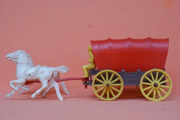 JUST IN! Hong Kong Copy of Tudor Rose Chuck Wagon - Image 3