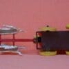 JUST IN! Hong Kong Copy of Tudor Rose Chuck Wagon - Image 4