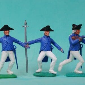 SOLD Timpo AWI American Soldiers - 1st Series
