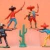 Crescent 'Cisco Kid' Mexicans - 4 On Foot - Image 3