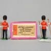 Eyes Right Scots Guards Drum Major - Mint Trade Box! - Image 4