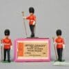 Eyes Right Scots Guards Drum Major - Mint Trade Box! - Image 2