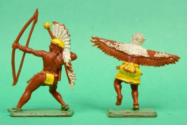 NEW! Crescent 54mm Indians - Matching Paint - Image 3