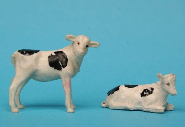 SOLD B&S Farm Calves - Standing & Lying Poses
