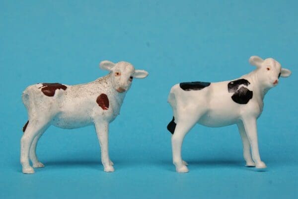 SOLD B&S Farm Series Calves - Black & Brown Markings