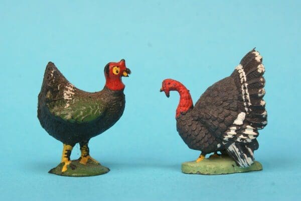 B&S Farm Turkey - Outstanding Condition