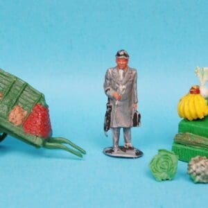 Tri-ang Spot-On Greengrocer's Barrow