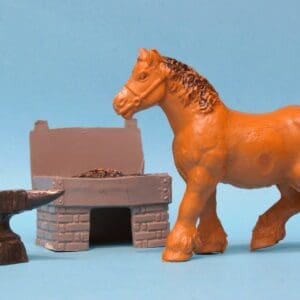 SOLD Taylor & Sons Spares for Village Blacksmith Set