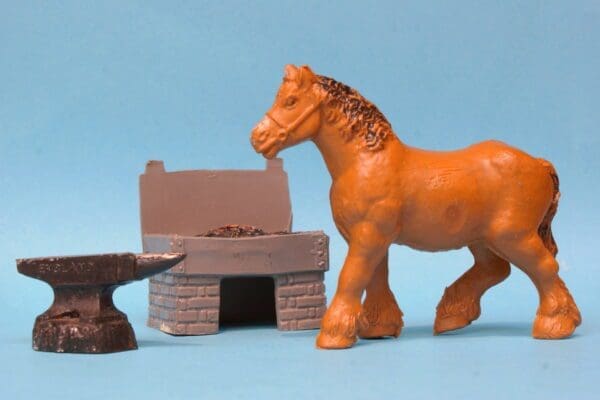 SOLD Taylor & Sons Spares for Village Blacksmith Set