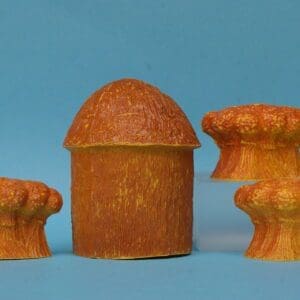 Taylor & Sons Straw Rick and Wheatsheaves - Early Examples