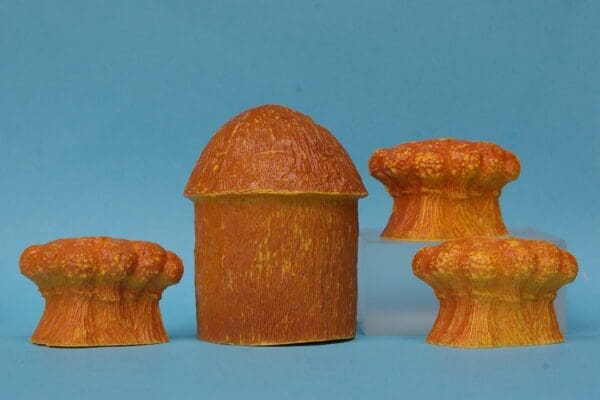 Taylor & Sons Straw Rick and Wheatsheaves - Early Examples