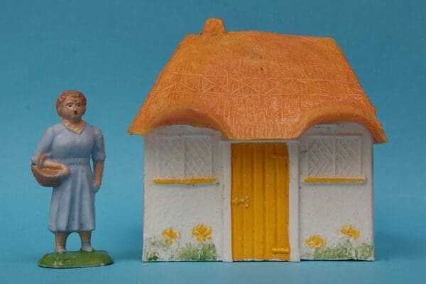 SOLD Taylor & Sons Farm Cottage with Farmer's Wife