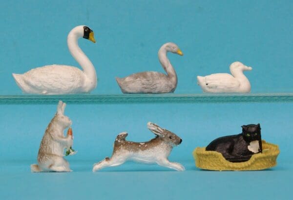 SOLD B&S Smaller Farm Animals Group