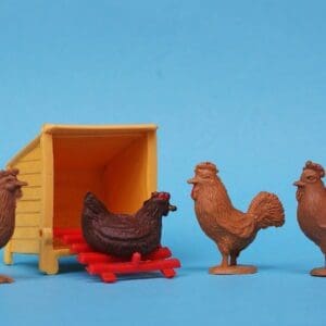 Taylor & Sons Farm Coop & BROWN Poultry