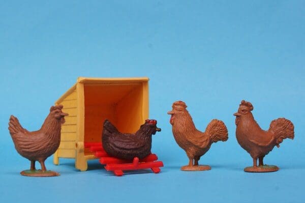 Taylor & Sons Farm Coop & BROWN Poultry