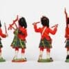 NEW! Herald Military Gordon Highlanders - Loose Set #1 - Image 3