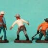 Swoppet Cowboys 3-Figure Set (2nd Series) - Image 3