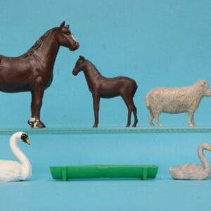 B&S Farm Animals - Loose 8-Piece Set *** Back in Stock ***