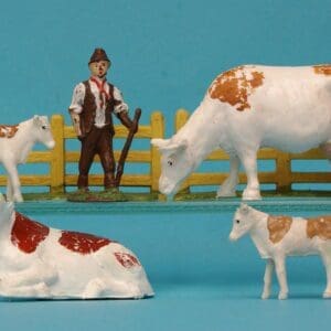 SOLD Taylor & Sons Farm Drover, Cows & Calves