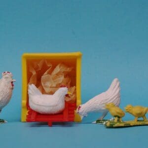 Taylor & Sons Farm Poultry & Chicks Set *** Back in Stock ***