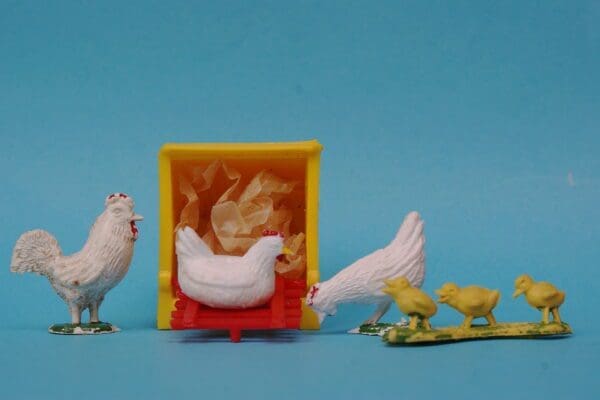 Taylor & Sons Farm Poultry & Chicks Set *** Back in Stock ***