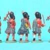 NEW! Herald Military Gordon Highlanders - Group of 5 - Image 3