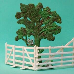 Taylor & Sons RARE "Please Shut the Gate"