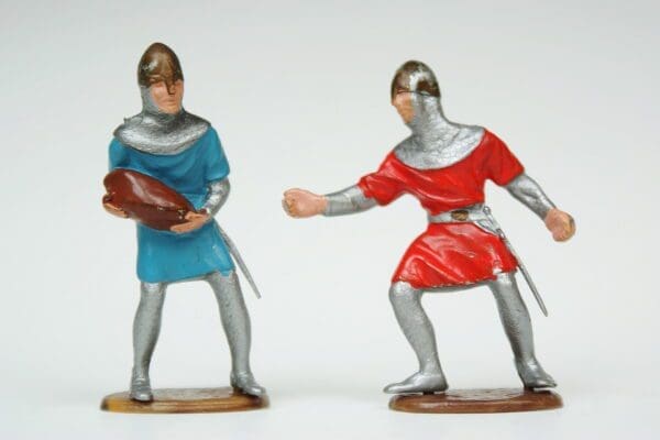 Britains Crew for Ancient Siege Machine Catapult SOLD