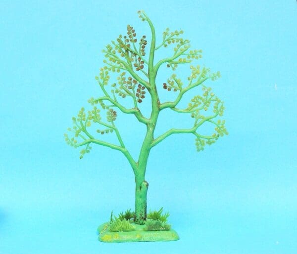 SOLD B&S England RARE Model Tree