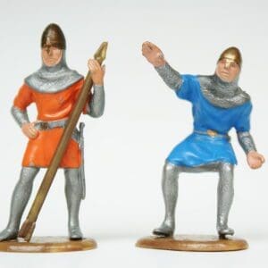 Britains Crew for Ancient Siege Machine Balista SOLD