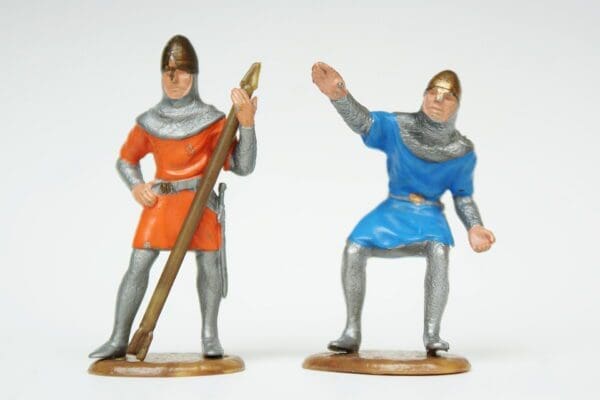 Britains Crew for Ancient Siege Machine Balista SOLD