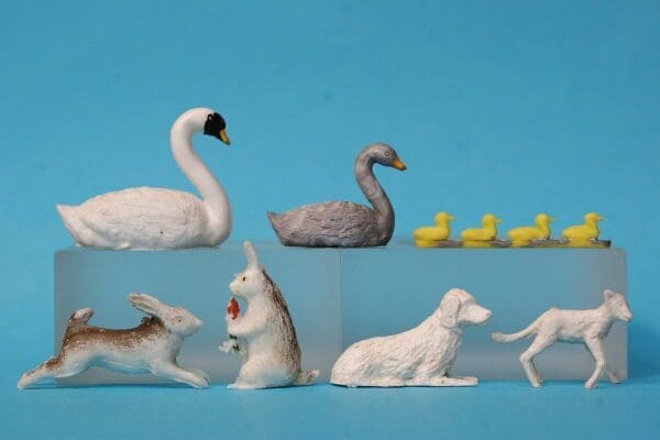 B&S Group of Smaller Farm Animals *** Back in Stock ***