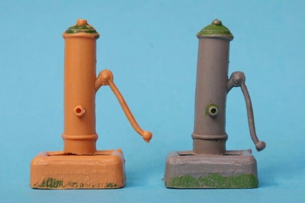 SOLD Taylor & Sons Water Pump - TAN Variant!